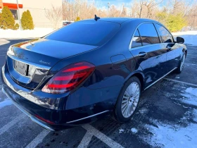 Mercedes-Benz S 560 4.0L 8 All wheel drive - 30400 € / 59457.23 лв. - 33633592 5