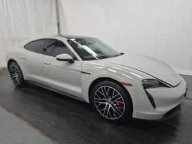 Porsche Taycan 4S * От Porsche * Един собственик * CARFAX - 58700 € / 114807.22 лв. - 20788772 2
