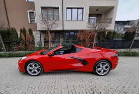 Chevrolet Corvette C8  Z51 LT2  6.2 V8 на 45К КМ. ПЕРФЕКТЕН  - 66666 € / 130387.36 лв. - 38223126 5