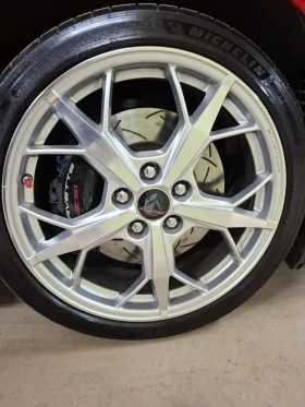 Chevrolet Corvette C8  Z51 LT2  6.2 V8 на 45К КМ. ПЕРФЕКТЕН  - 66666 € / 130387.36 лв. - 38223126 14