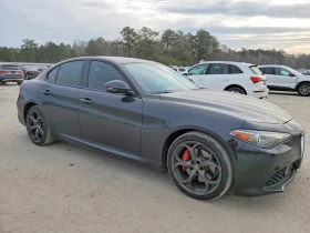 Alfa Romeo Giulia 2.0l Ti Q4