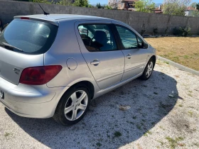 Peugeot 307 2.0HDI 107��. | Mobile.bg � ����� ������ 5