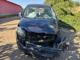 ����� �� �������� �� VW Caddy
