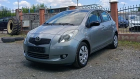 ����� �� �������� �� Toyota Yaris 1.3i NAVI