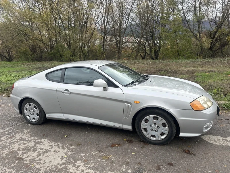 Hyundai Coupe 1, 6 Метан, снимка 4 - Автомобили и джипове - 22889186