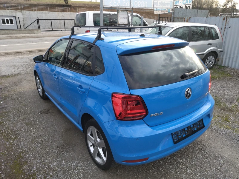 VW Polo 1.4 TDI EUR6B , снимка 5 - Автомобили и джипове - 48274256