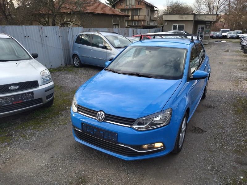 VW Polo 1.4 TDI EUR6B , снимка 7 - Автомобили и джипове - 48274256