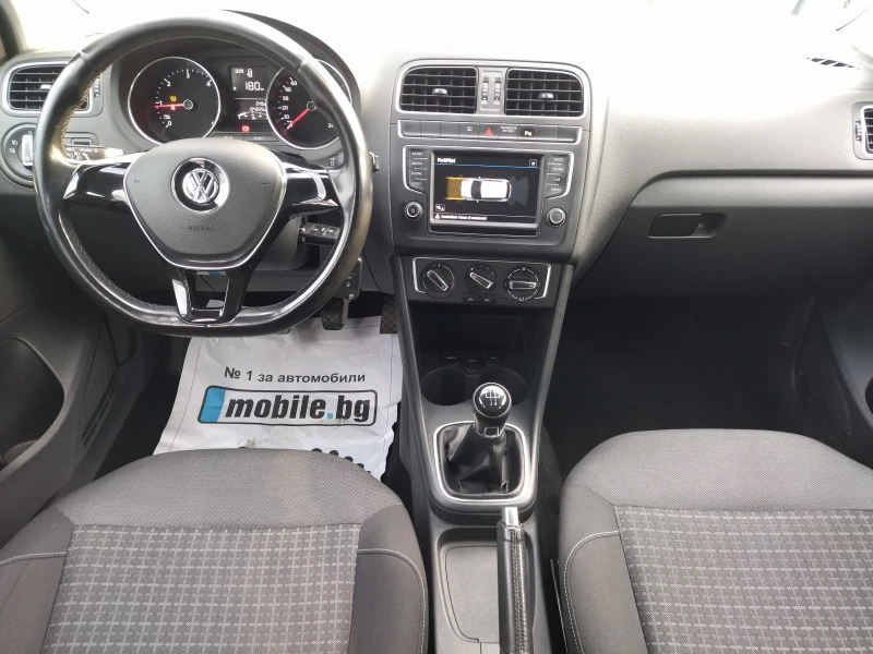 VW Polo 1.4 TDI EUR6B , снимка 10 - Автомобили и джипове - 48274256