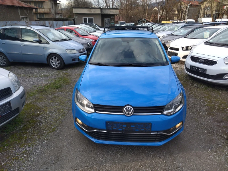 VW Polo 1.4 TDI EUR6B , снимка 6 - Автомобили и джипове - 48274256