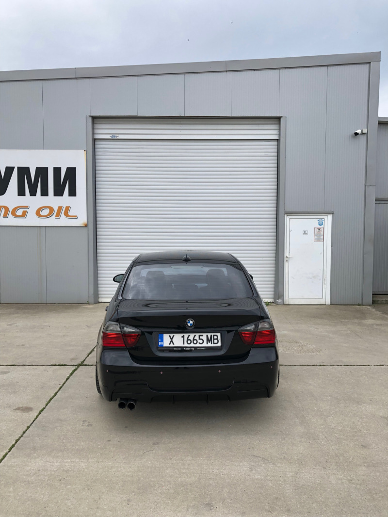 BMW 330 D M PACK/NAVI/XENON/ALCANTARA/, снимка 6 - Автомобили и джипове - 45865761