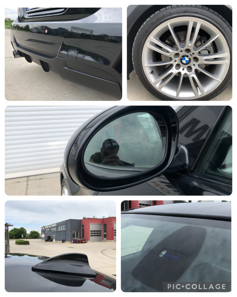 BMW 330 D M PACK/NAVI/XENON/ALCANTARA/, снимка 13 - Автомобили и джипове - 45865761