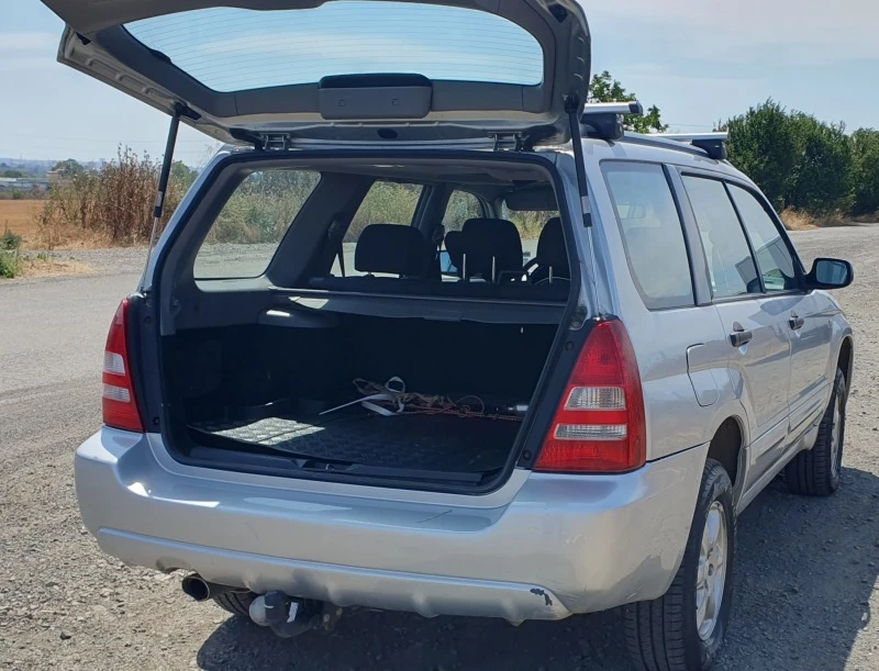 Subaru Forester II 2.0 X, LPG газ, снимка 9 - Автомобили и джипове - 46597311