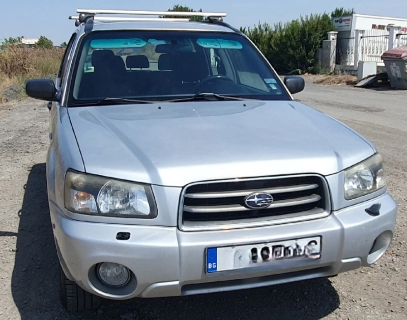 Subaru Forester II 2.0 X, LPG газ, снимка 2 - Автомобили и джипове - 46597311