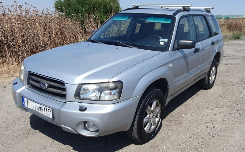 Subaru Forester II 2.0 X, LPG газ, снимка 5 - Автомобили и джипове - 46597311