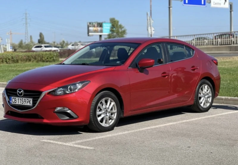 Mazda 3 Skyactiv 155 k.с. Автоматик, снимка 2 - Автомобили и джипове - 46826647