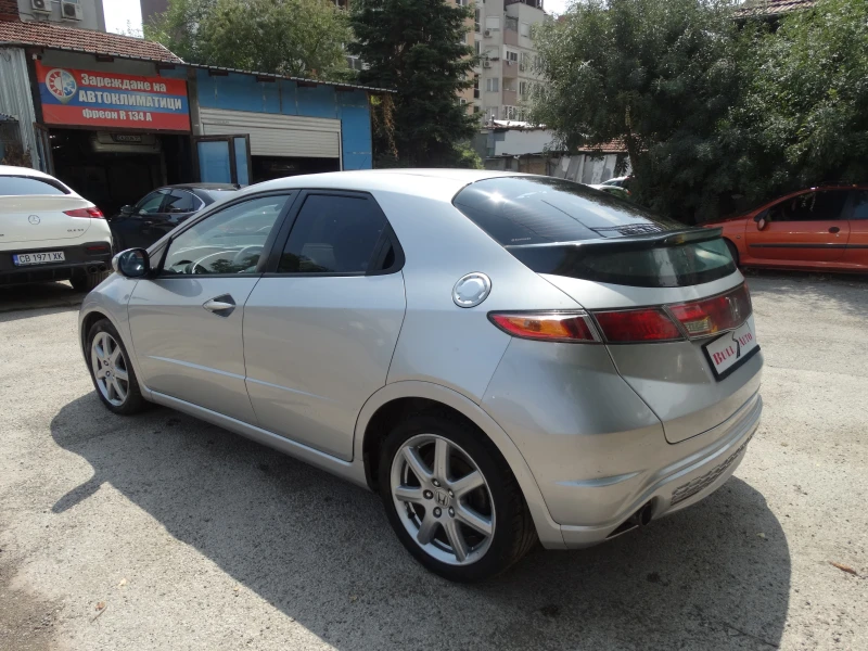 Honda Civic 2.2D, снимка 5 - Автомобили и джипове - 46979198