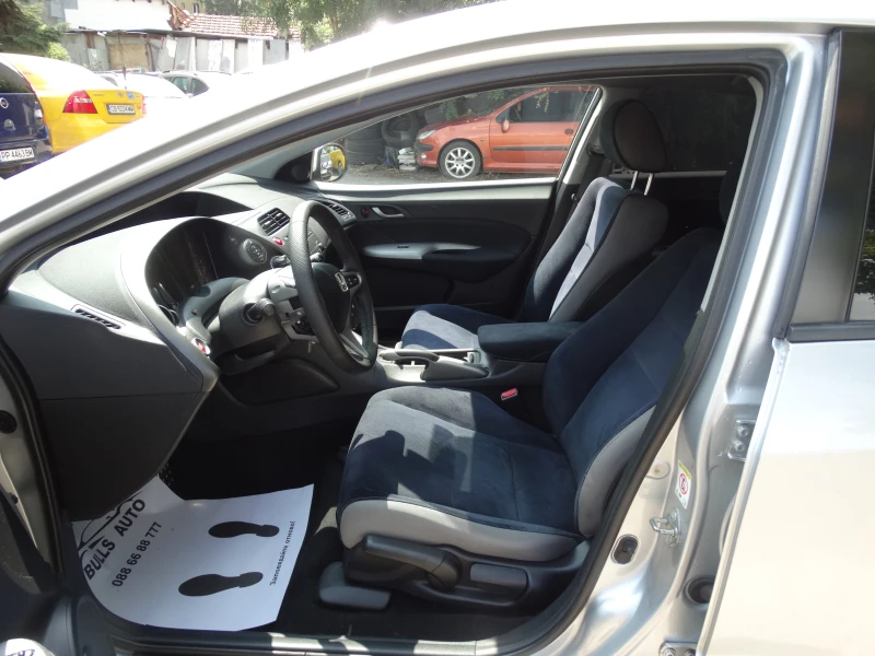 Honda Civic 2.2D, снимка 10 - Автомобили и джипове - 46979198