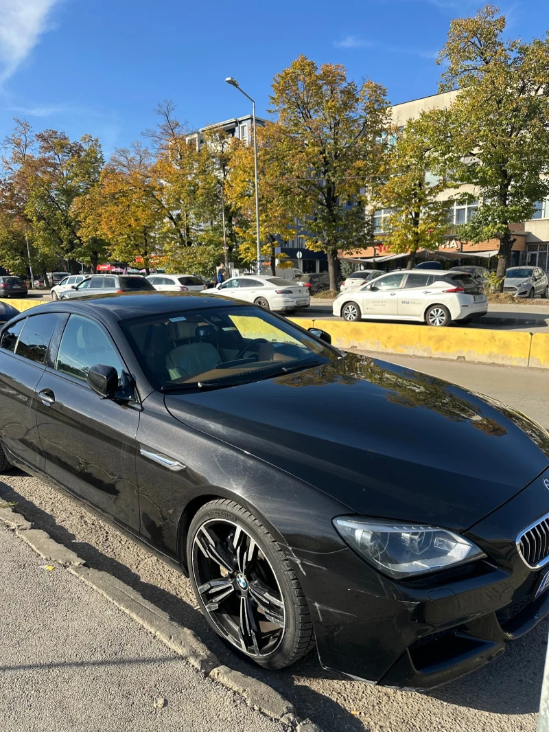 BMW 640, снимка 2 - Автомобили и джипове - 47736789