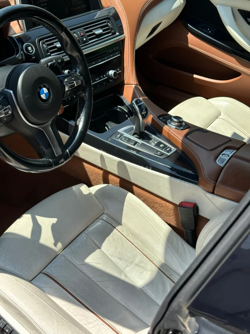 BMW 640, снимка 4 - Автомобили и джипове - 47736789