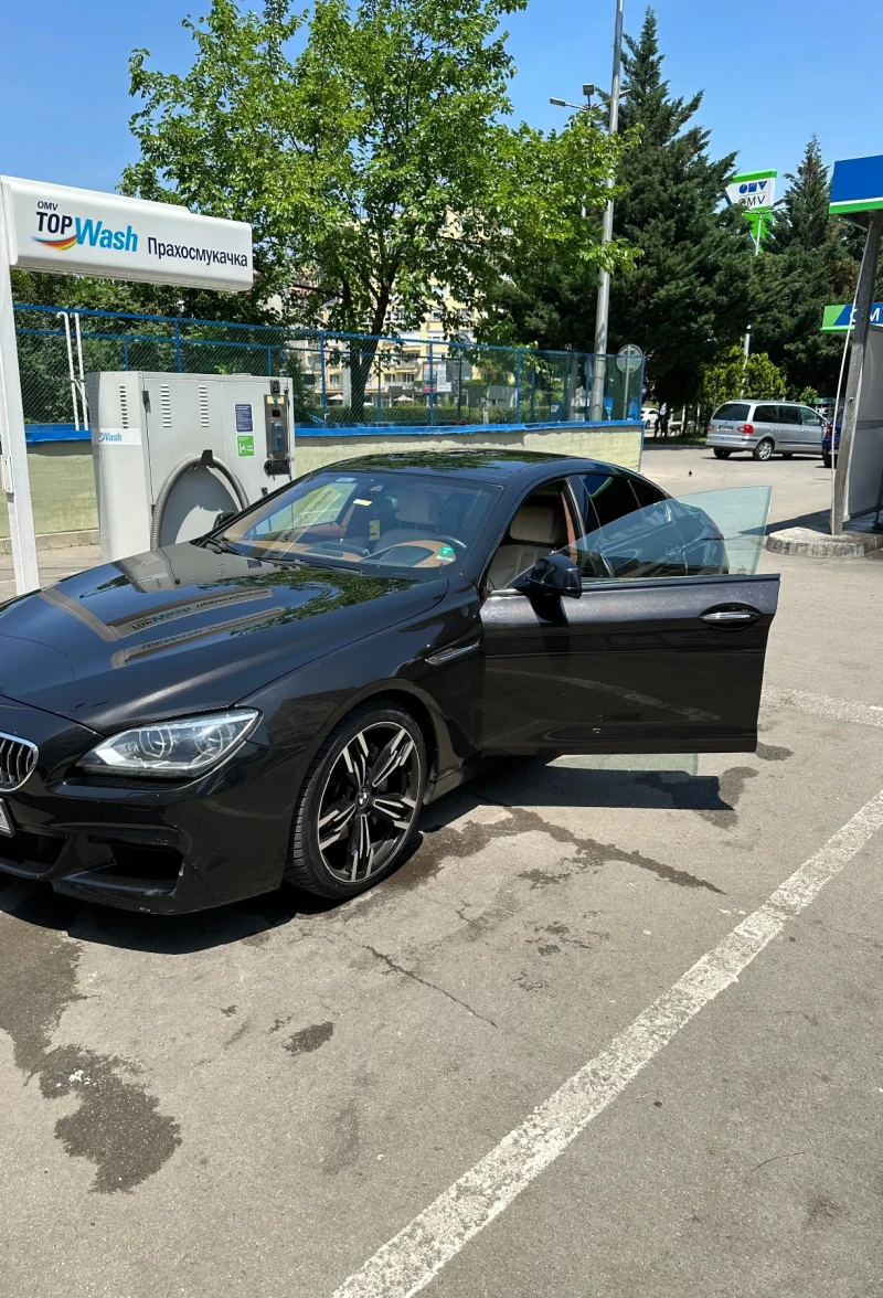 BMW 640, снимка 6 - Автомобили и джипове - 47736789