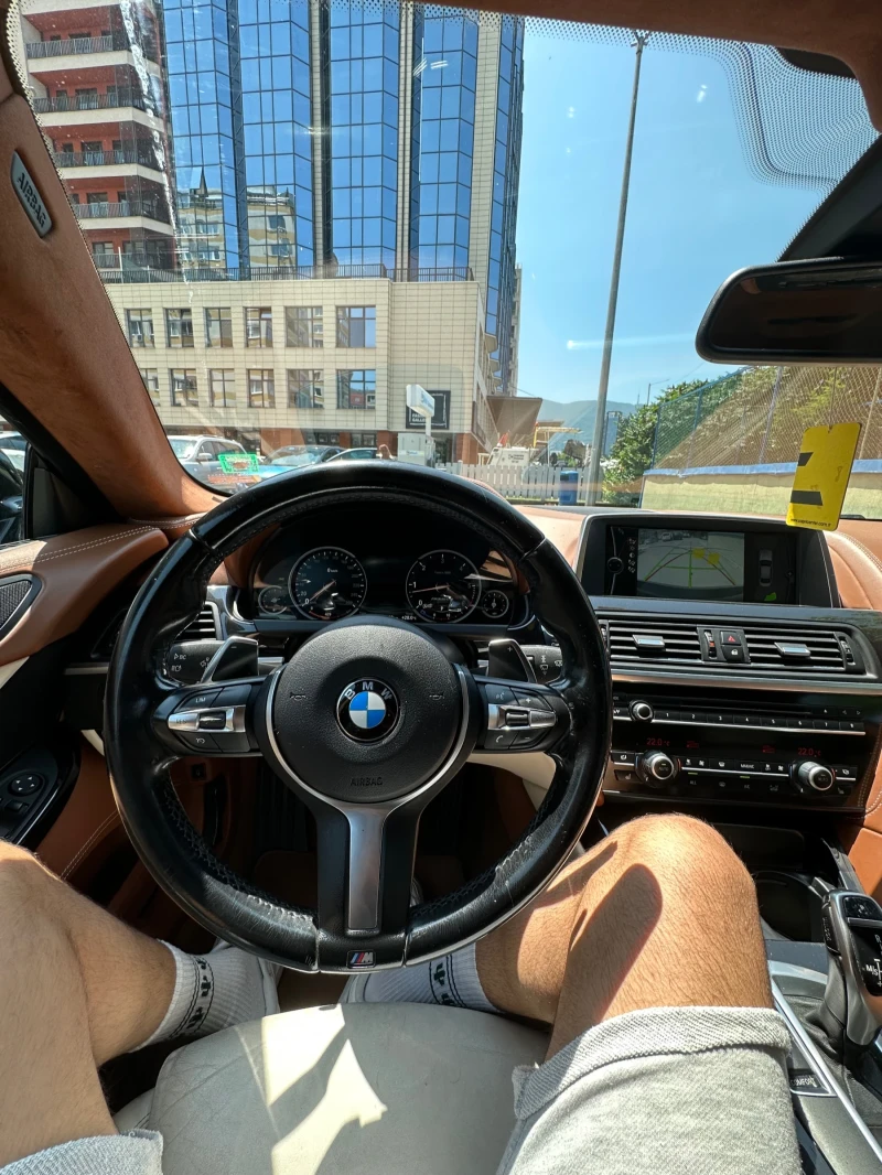 BMW 640, снимка 7 - Автомобили и джипове - 47736789