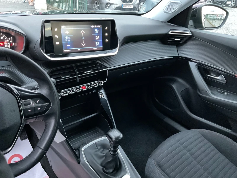 Peugeot 2008 1.5 HDI , снимка 14 - Автомобили и джипове - 47981693