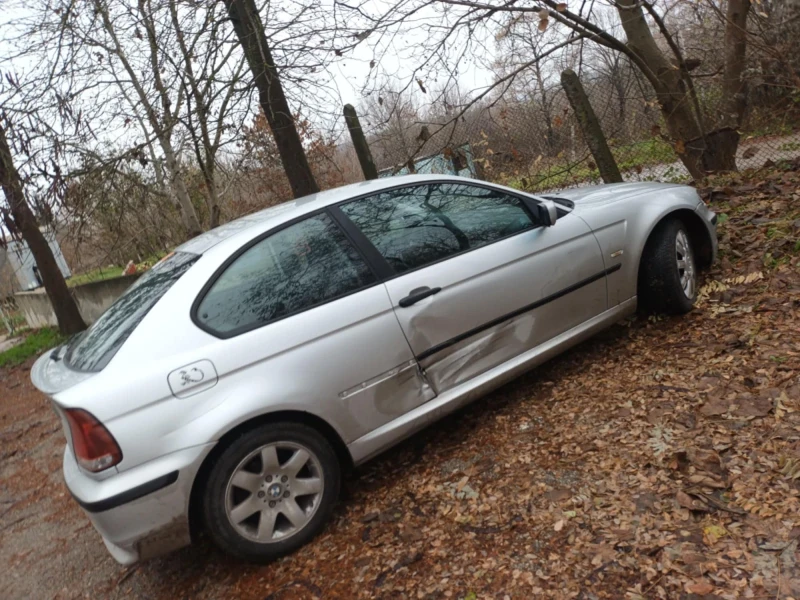 BMW 316 1.6, снимка 4 - Автомобили и джипове - 47989321