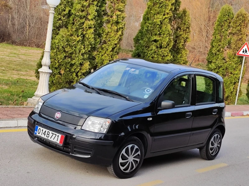 Fiat Panda 1.1I(54)* ECO* НОВ ВНОС* , снимка 3 - Автомобили и джипове - 48103122