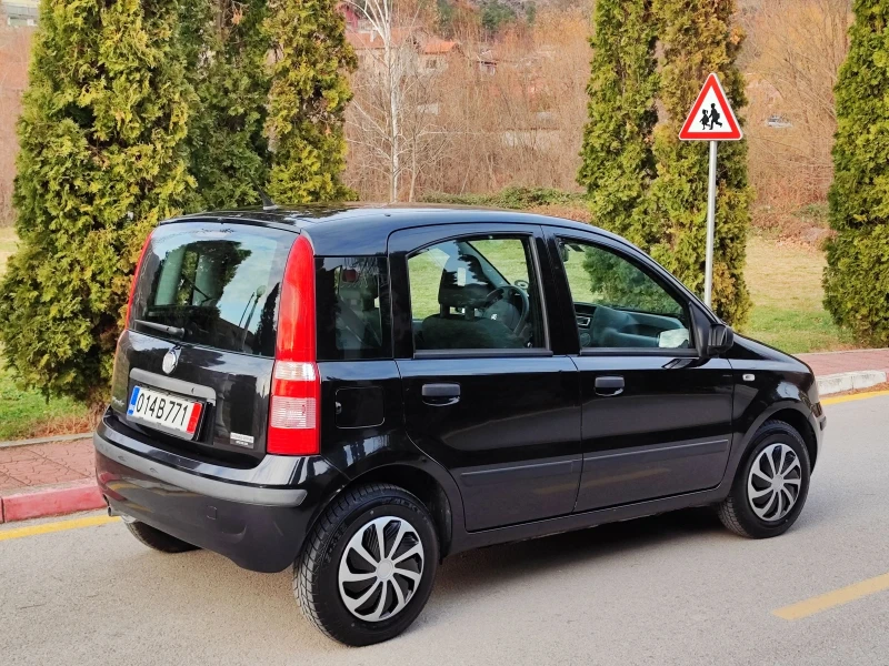 Fiat Panda 1.1I(54)* ECO* НОВ ВНОС* , снимка 7 - Автомобили и джипове - 48103122