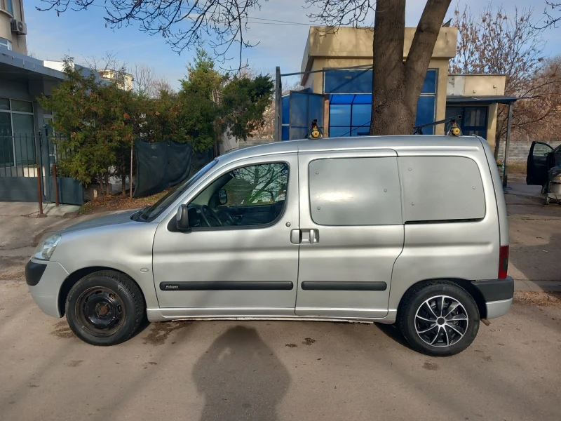 Citroen Berlingo, снимка 4 - Автомобили и джипове - 48132302