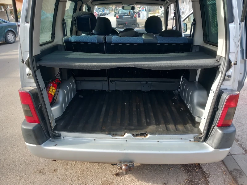 Citroen Berlingo, снимка 7 - Автомобили и джипове - 48132302