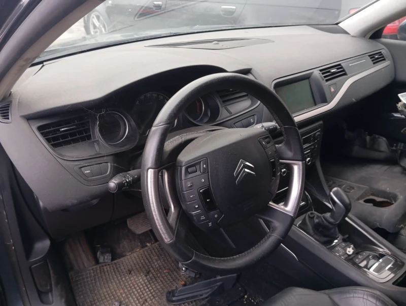 Citroen C5, снимка 4 - Автомобили и джипове - 48241521