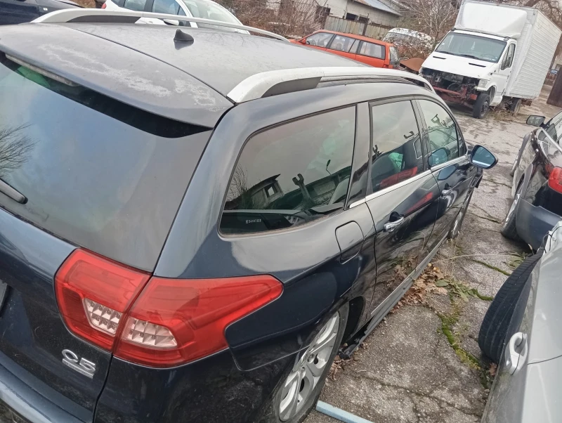 Citroen C5, снимка 1 - Автомобили и джипове - 48241521