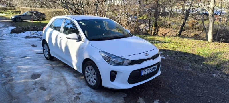 Kia Rio Гаранционен, снимка 2 - Автомобили и джипове - 48628336