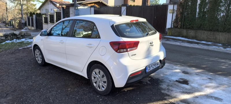 Kia Rio Гаранционен, снимка 3 - Автомобили и джипове - 48628336