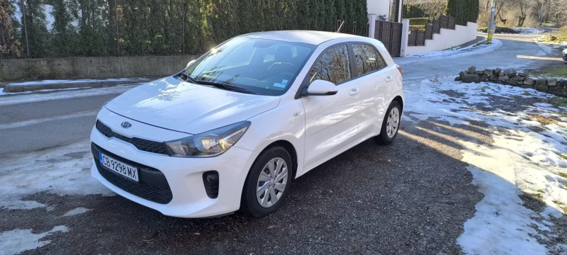 Kia Rio Гаранционен, снимка 1 - Автомобили и джипове - 48628336