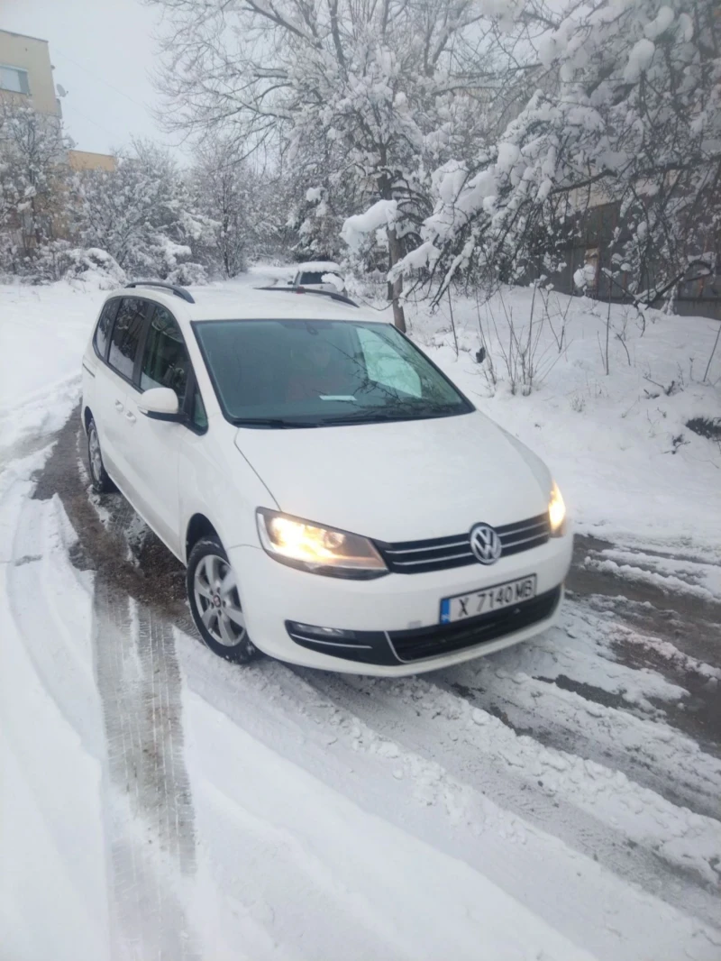 VW Sharan, снимка 5 - Автомобили и джипове - 48732570