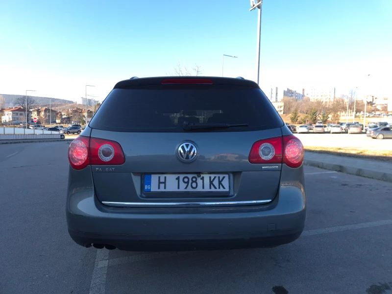 VW Passat B6 2.0 TDI, снимка 6 - Автомобили и джипове - 48790504