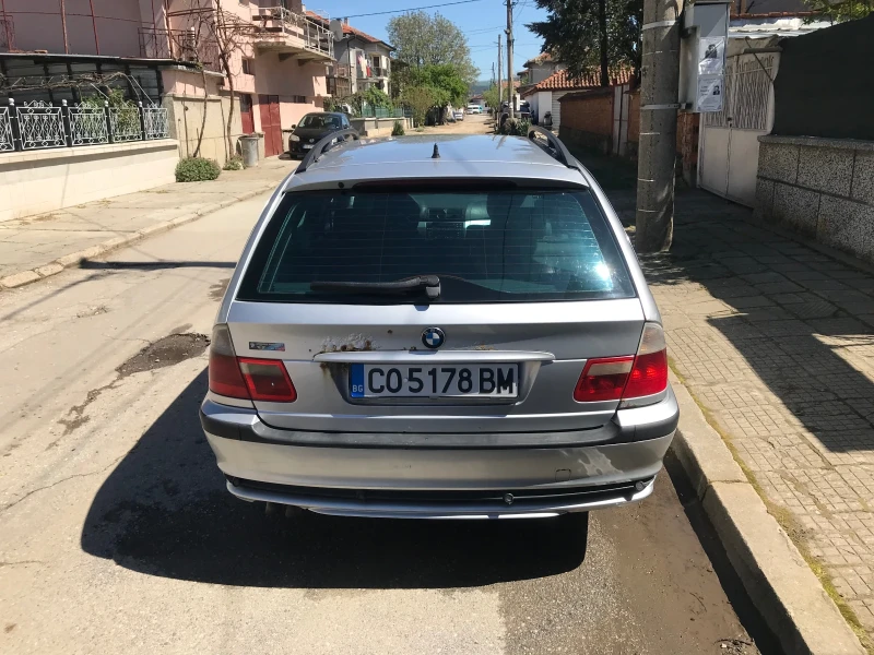 BMW 330 Комби, снимка 6 - Автомобили и джипове - 48855188