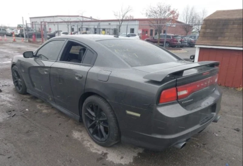 Dodge Charger SRT, снимка 8 - Автомобили и джипове - 48980288