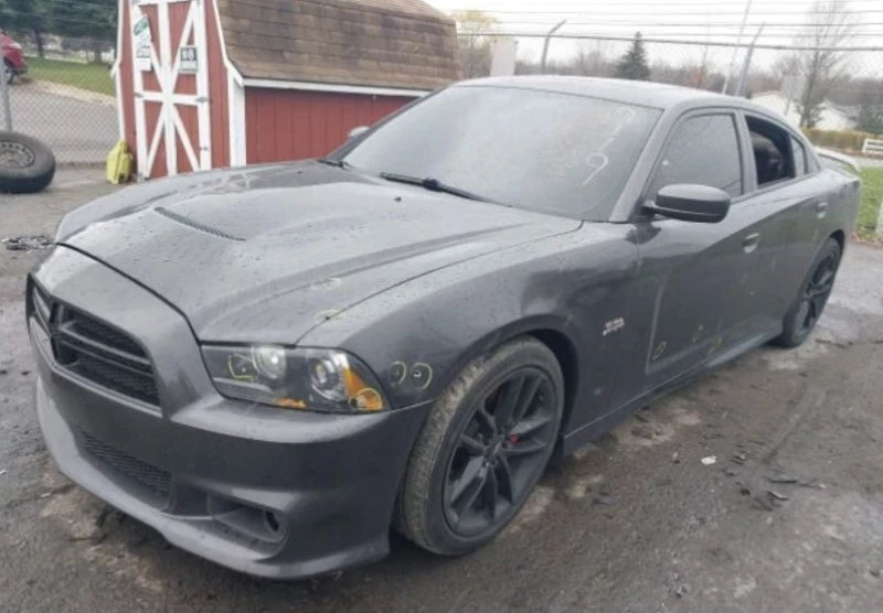 Dodge Charger SRT, снимка 1 - Автомобили и джипове - 48980288