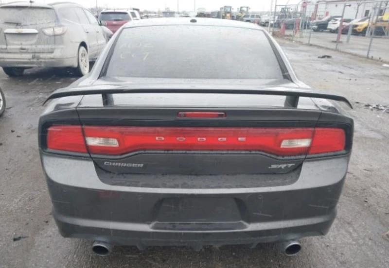 Dodge Charger SRT, снимка 7 - Автомобили и джипове - 48980288