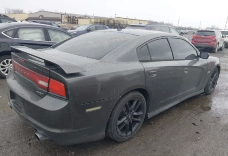 Dodge Charger SRT, снимка 6 - Автомобили и джипове - 48980288