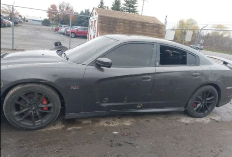 Dodge Charger SRT, снимка 5 - Автомобили и джипове - 48980288