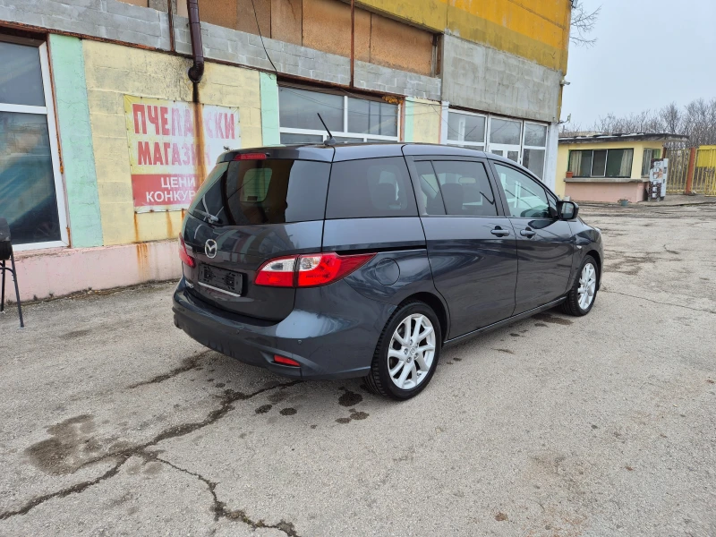 Mazda 5 1.6TDI 6+ 1 МЕСТА TOP ITALY , снимка 5 - Автомобили и джипове - 49290789