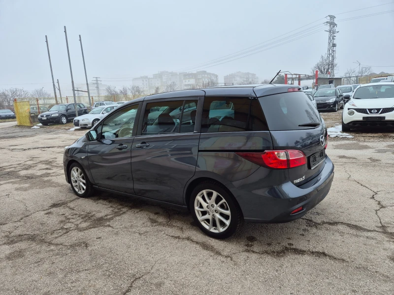 Mazda 5 1.6TDI 6+ 1 МЕСТА TOP ITALY , снимка 8 - Автомобили и джипове - 49290789