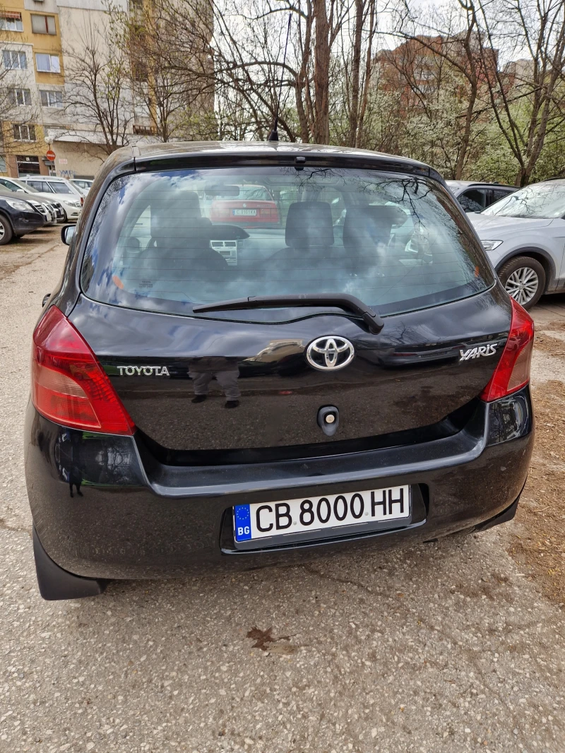 Toyota Yaris, снимка 3 - Автомобили и джипове - 49513000