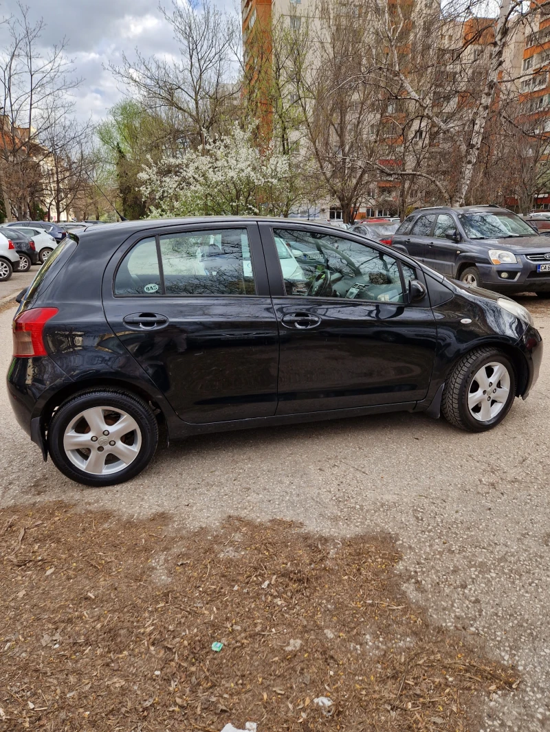 Toyota Yaris, снимка 5 - Автомобили и джипове - 49513000