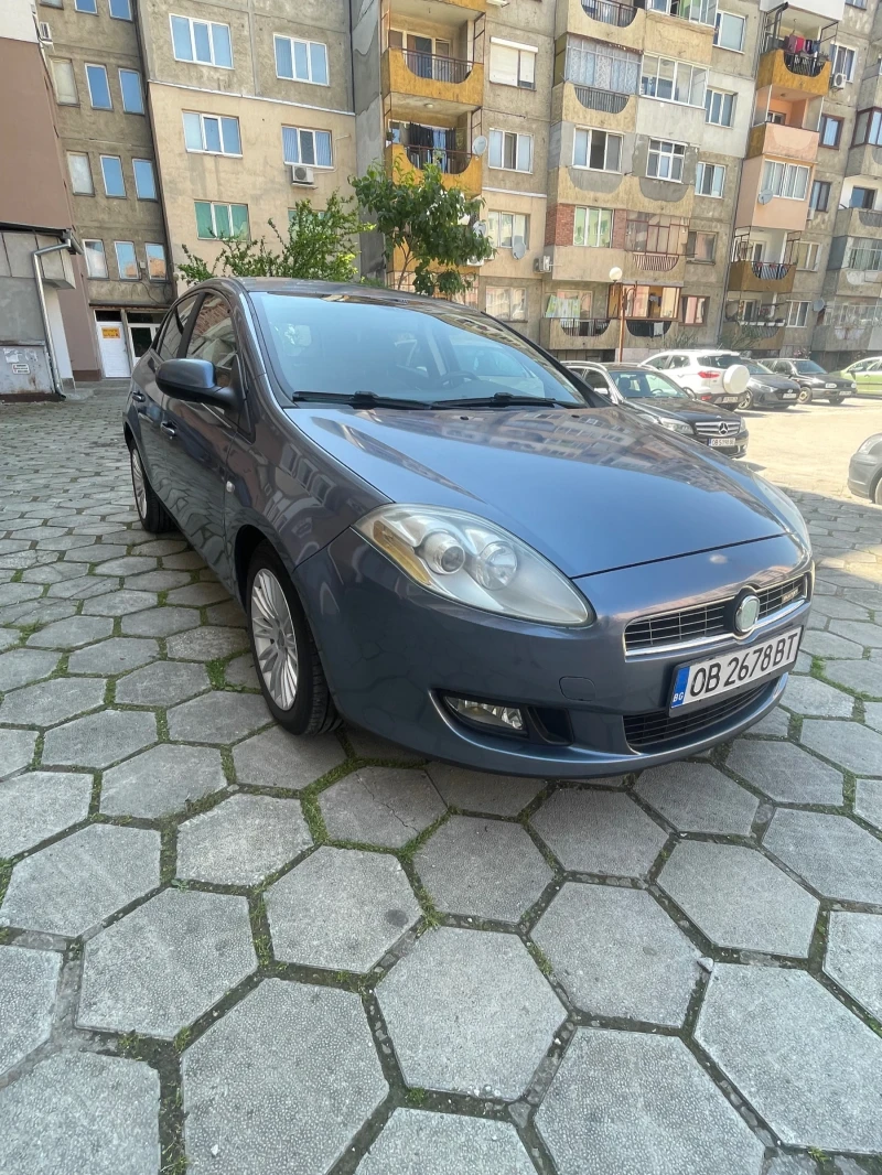 Fiat Bravo 1.9multijet