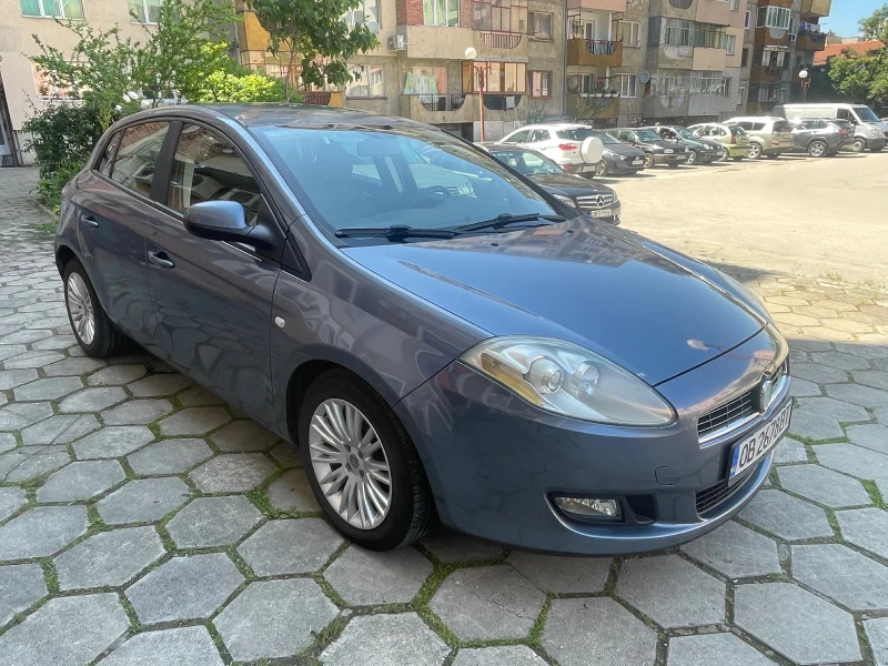 Fiat Bravo 1.9multijet, снимка 8 - Автомобили и джипове - 50053655